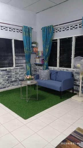 Ketupat Palas Homestay